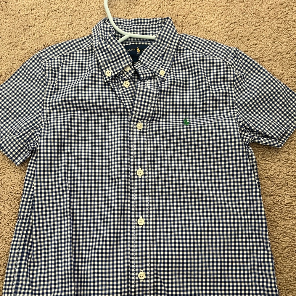 Kids/Boys Polo Ralph Lauren, short sleeve, polo, never worn!